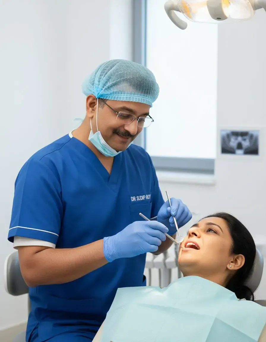 Root canal specialist Jalpaiguri – painless RCT