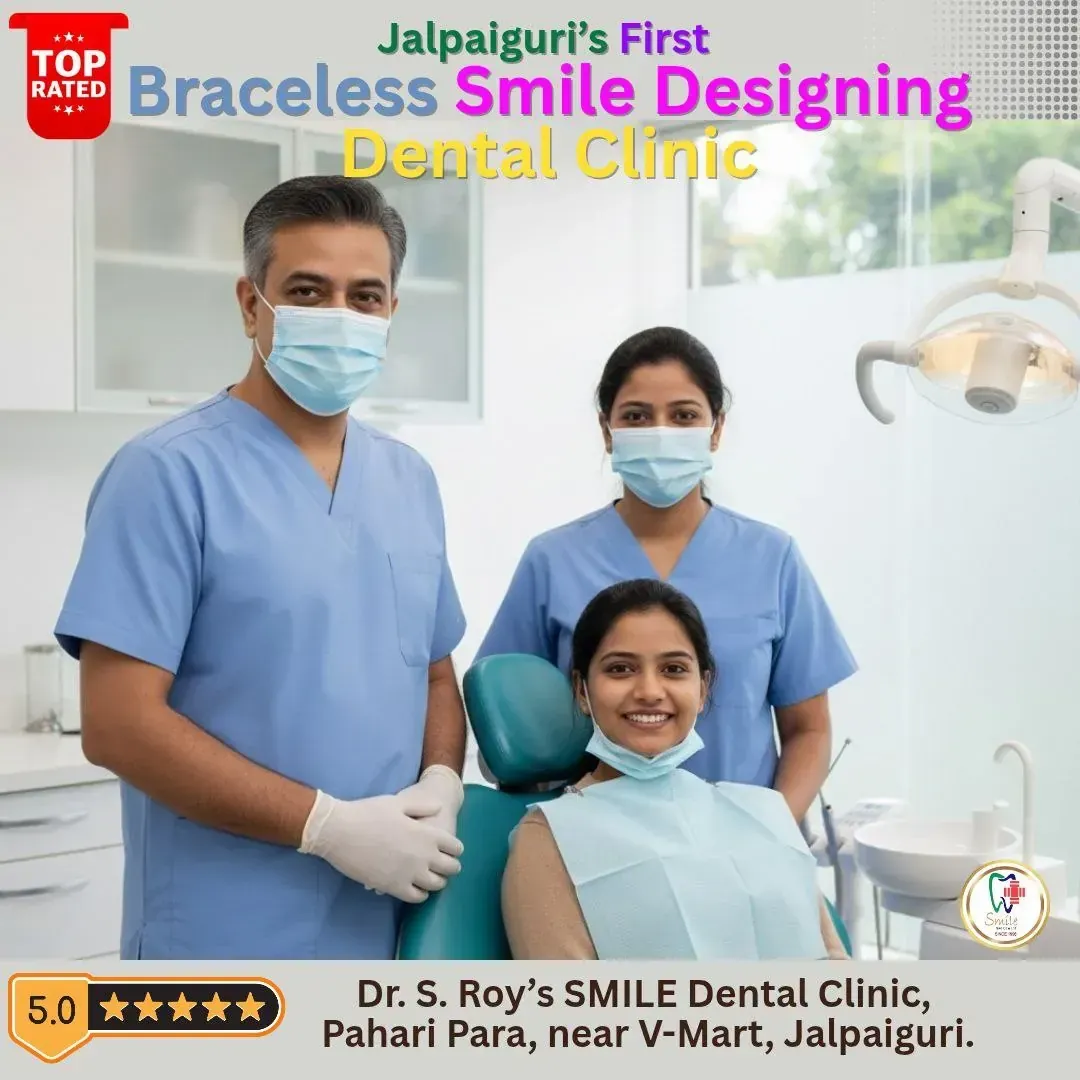 Gap closure cosmetic treatment Jalpaiguri