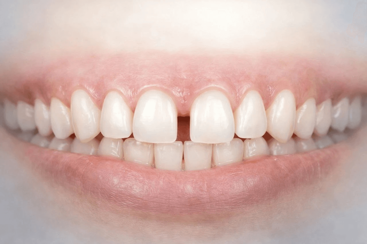 Gap closure without braces Jalpaiguri