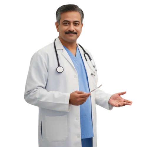 Dr. Sudip Roy, Sr. Consultant Dental Surgeon in Jalpaiguri